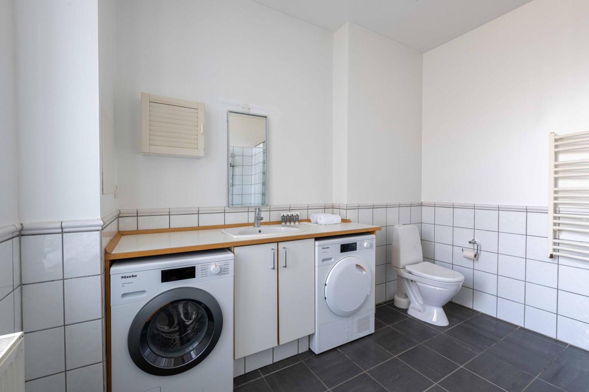 קופנהגן 3 Bedroom Apartment In Lovely Area מראה חיצוני תמונה