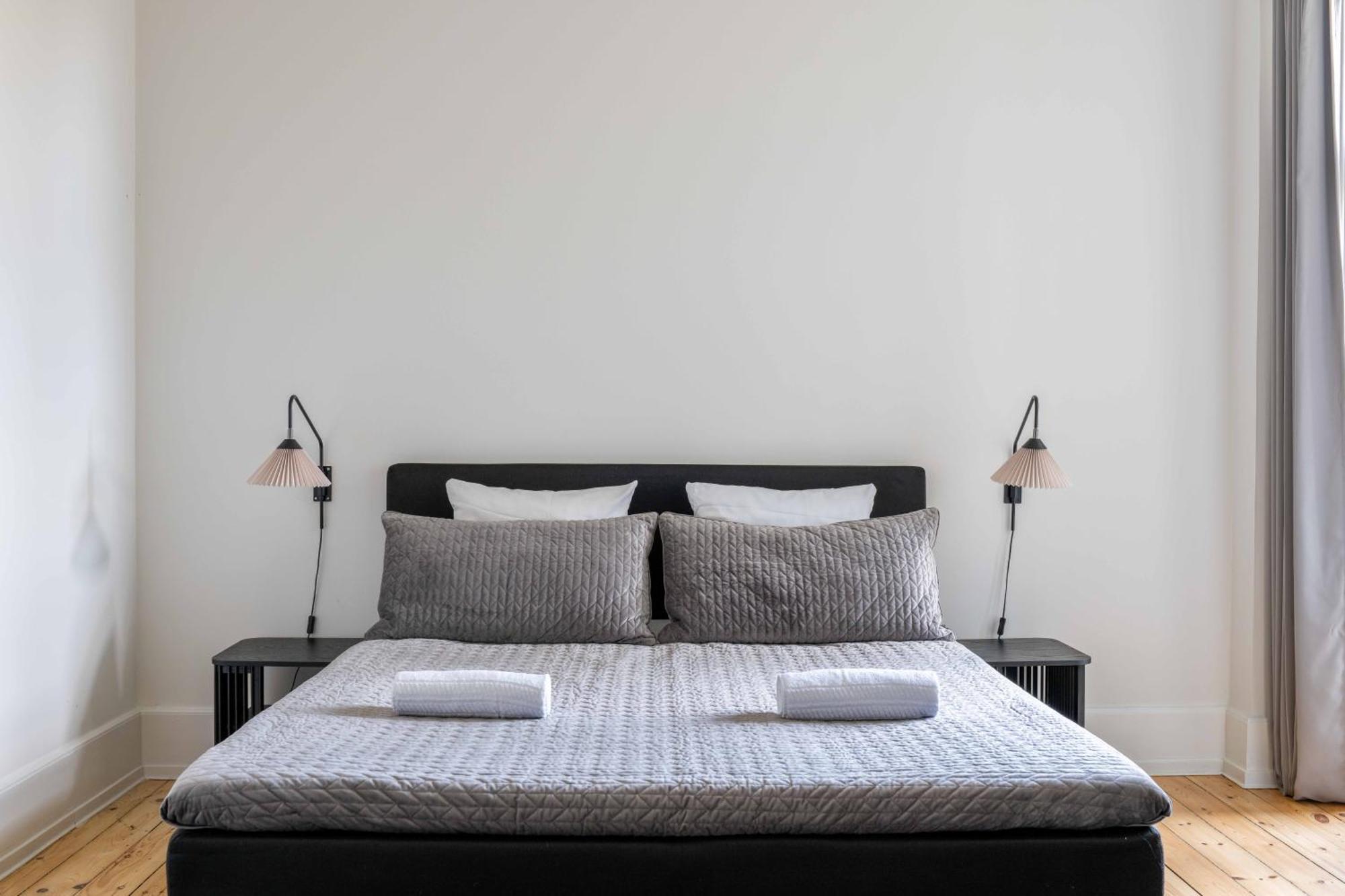 קופנהגן 3 Bedroom Apartment In Lovely Area מראה חיצוני תמונה