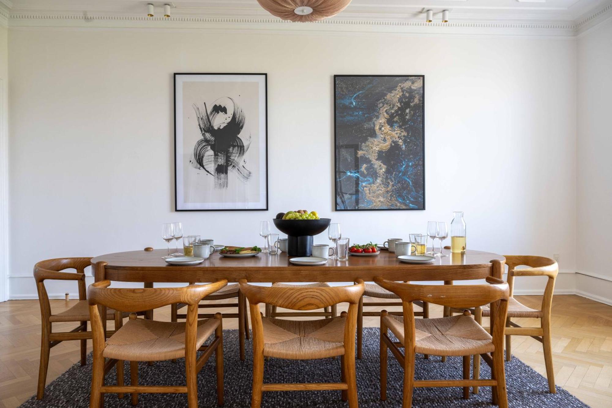 קופנהגן 3 Bedroom Apartment In Lovely Area מראה חיצוני תמונה