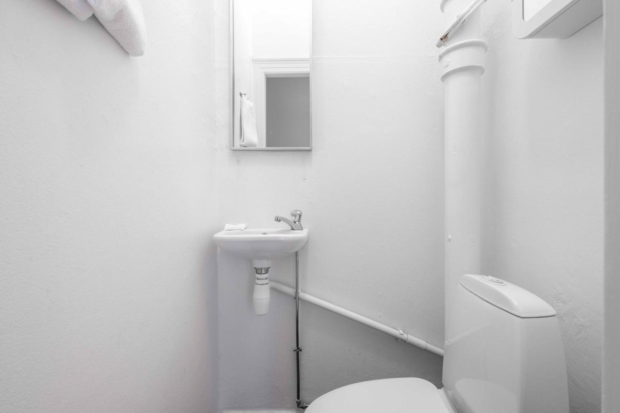 קופנהגן 3 Bedroom Apartment In Lovely Area מראה חיצוני תמונה