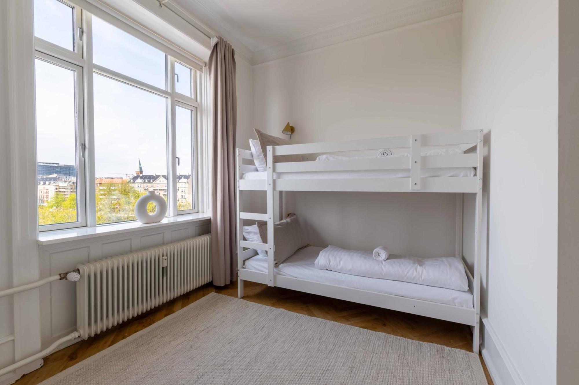 קופנהגן 3 Bedroom Apartment In Lovely Area מראה חיצוני תמונה